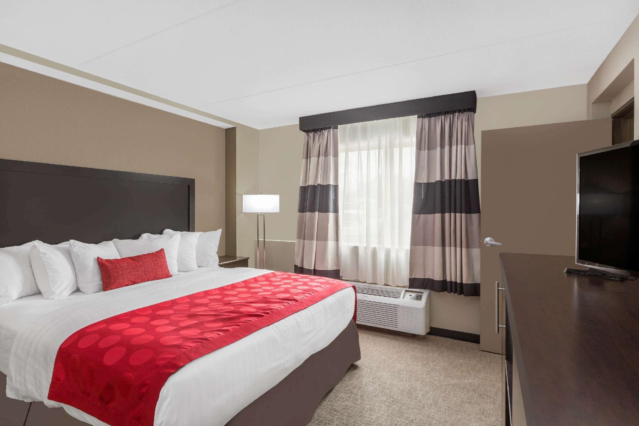 Clarion Inn Des Moines Airport Екстер'єр фото