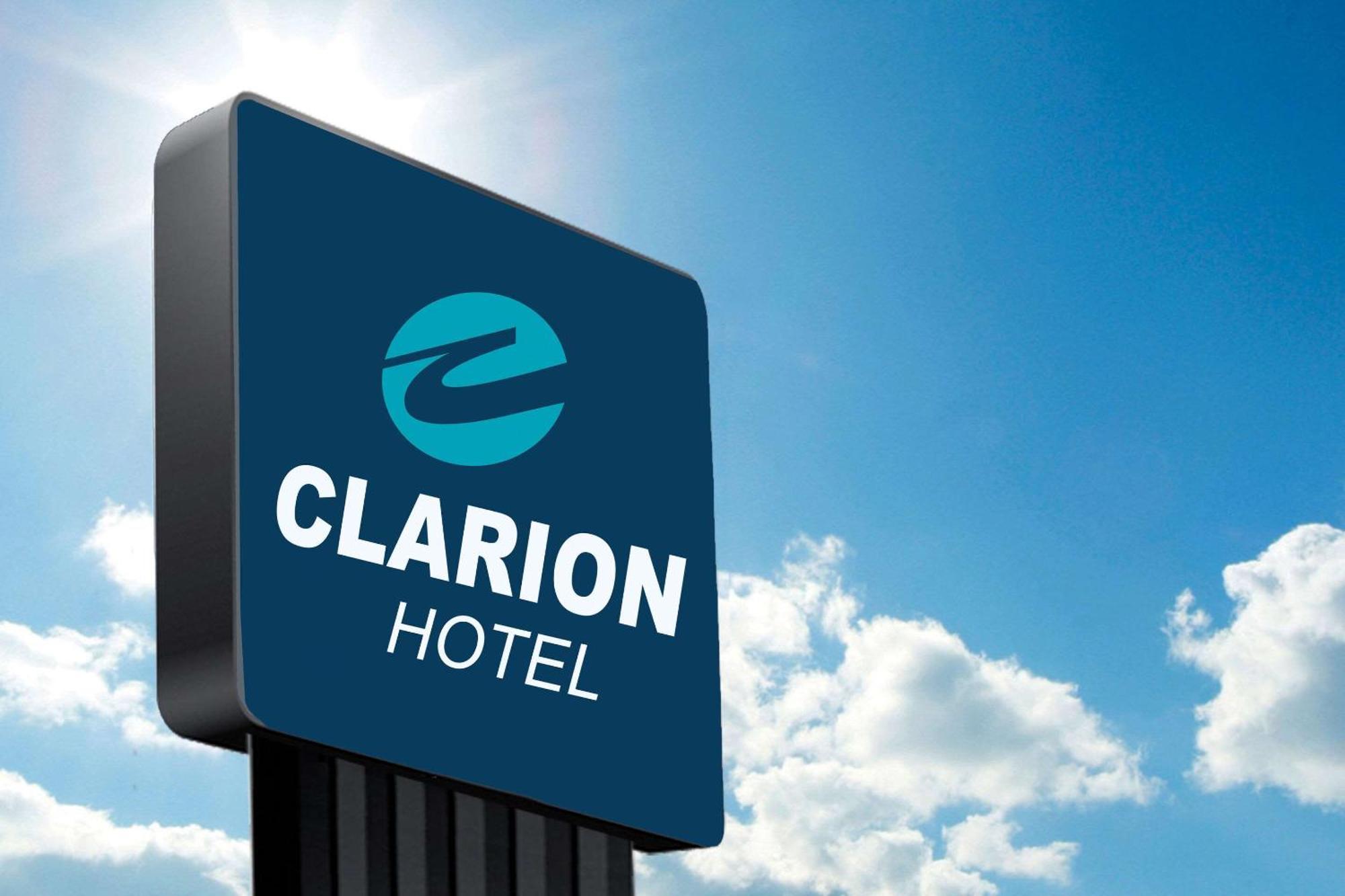 Clarion Inn Des Moines Airport Екстер'єр фото