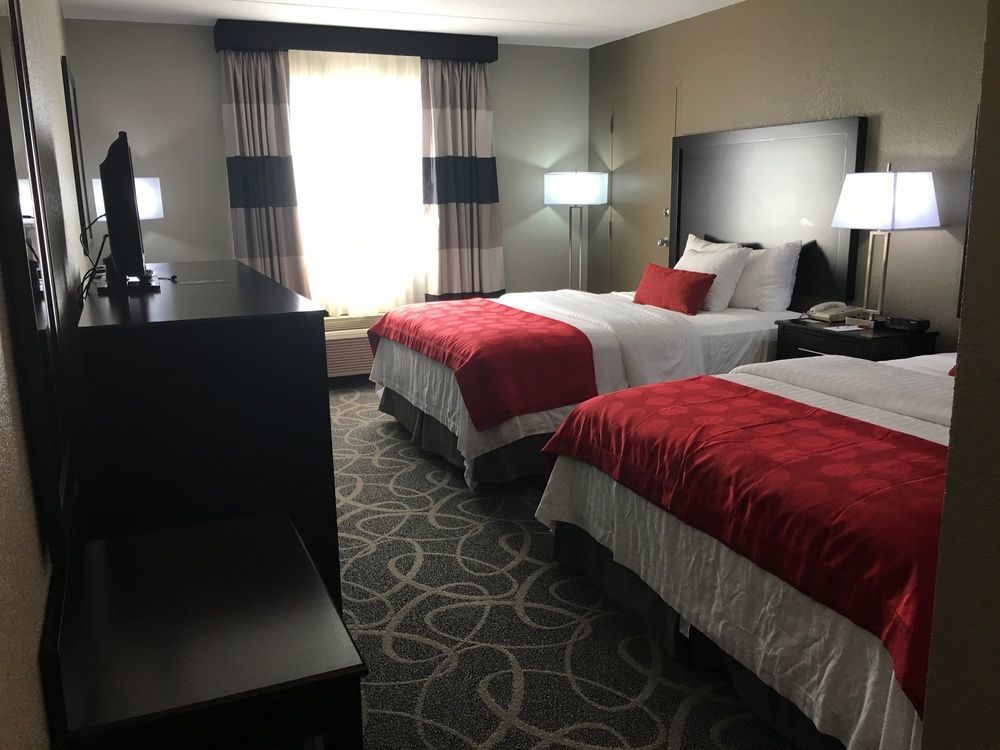 Clarion Inn Des Moines Airport Екстер'єр фото