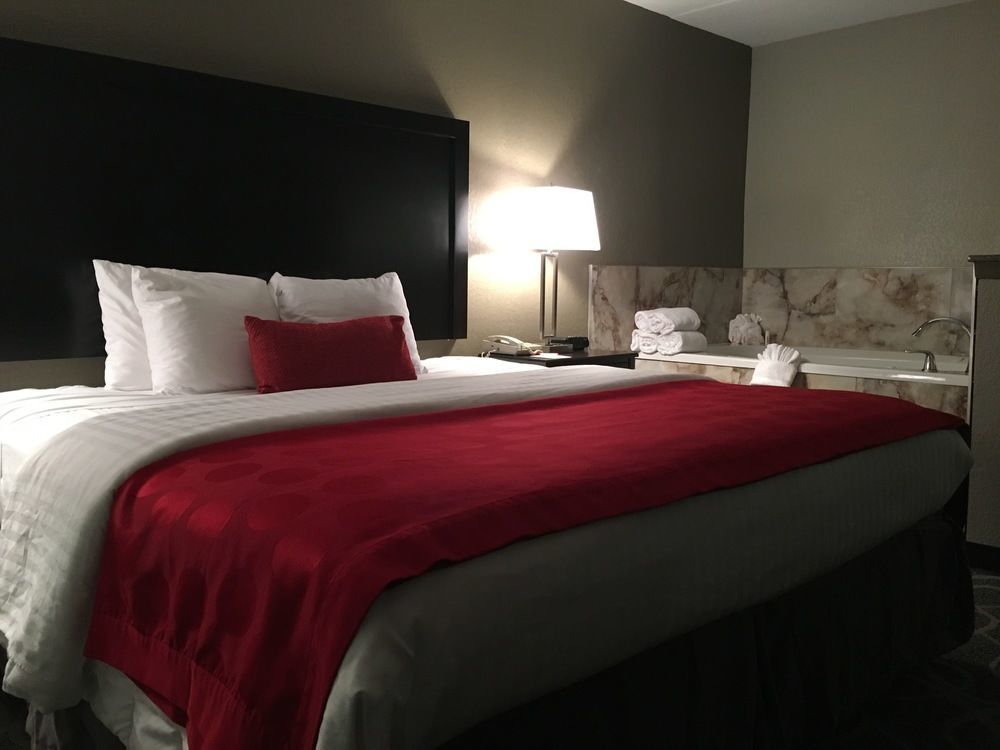 Clarion Inn Des Moines Airport Екстер'єр фото