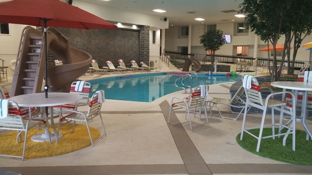 Clarion Inn Des Moines Airport Екстер'єр фото