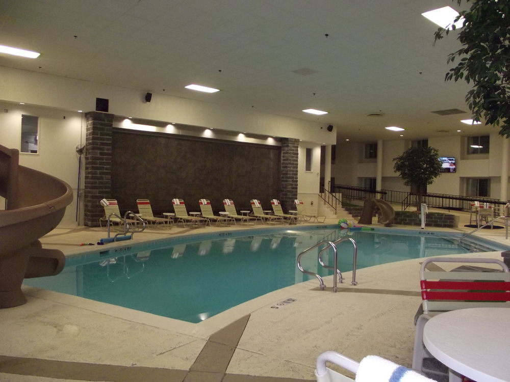 Clarion Inn Des Moines Airport Екстер'єр фото