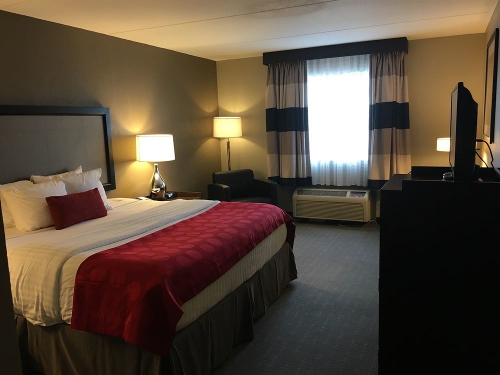 Clarion Inn Des Moines Airport Екстер'єр фото